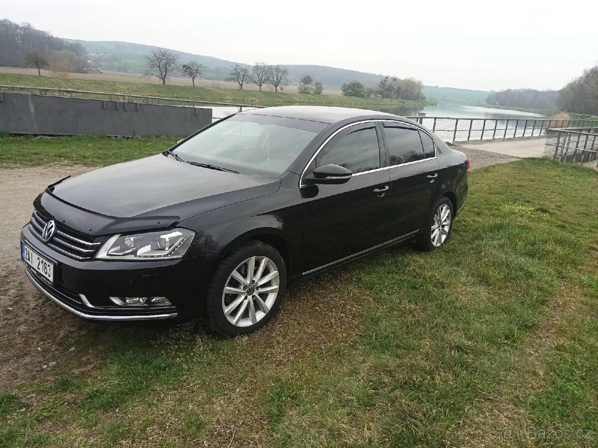 VW PASSAT B7 2.0 TDI 103KW