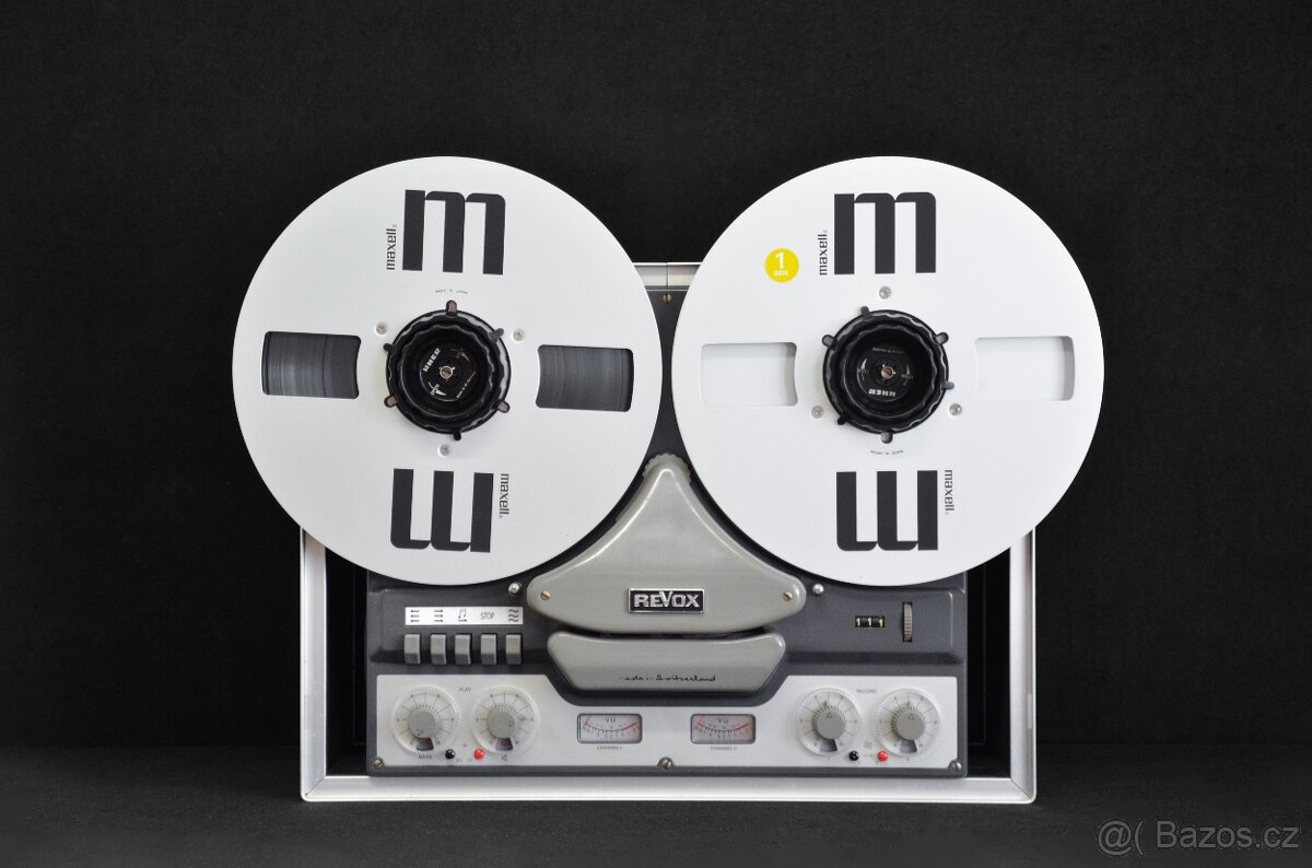 Magnetofon REVOX G-36