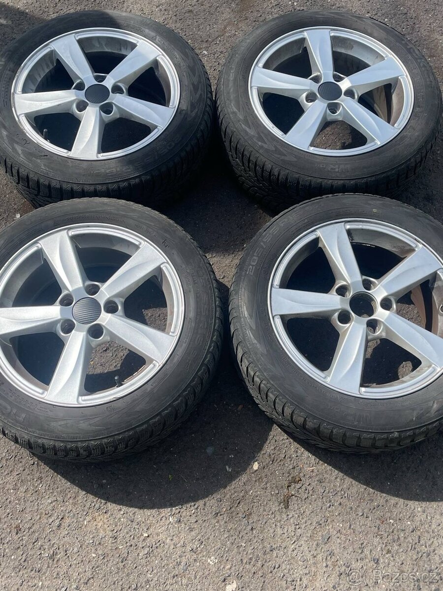 5x108 16 Ford et50 S-Max Tourneo Focus C-Max Conekt