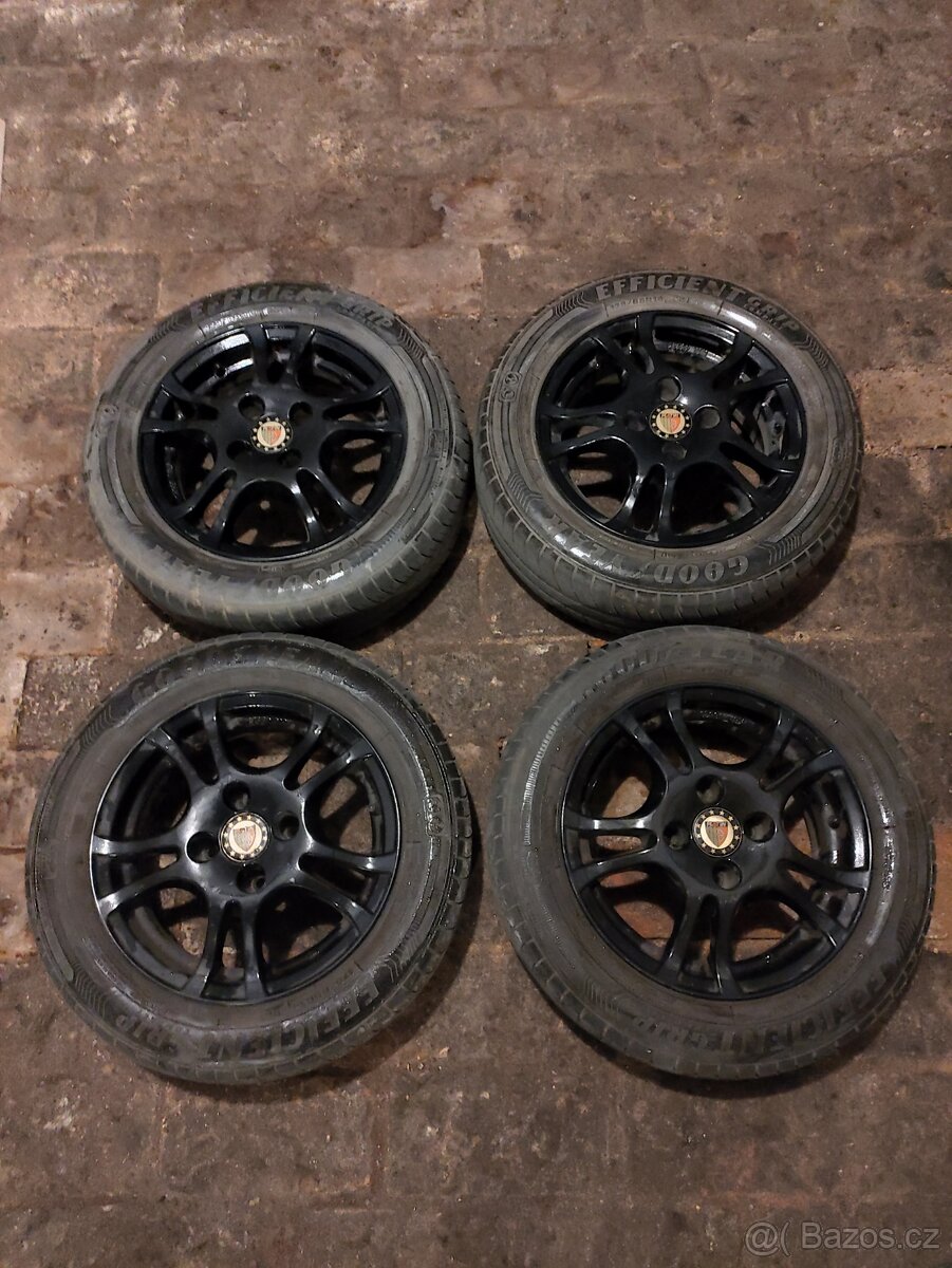 Alu kola 4x108 R14