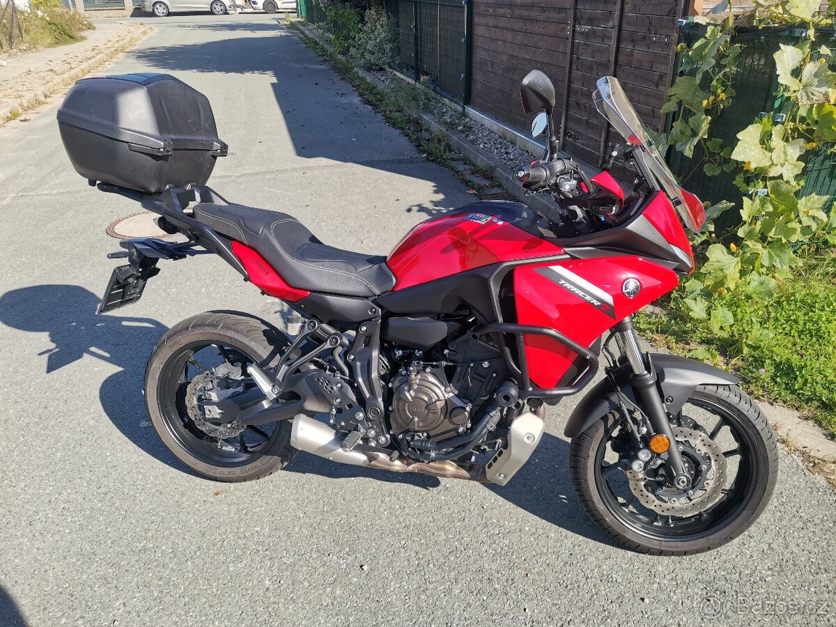 Yamaha Tracer 7/700 r.v.2021