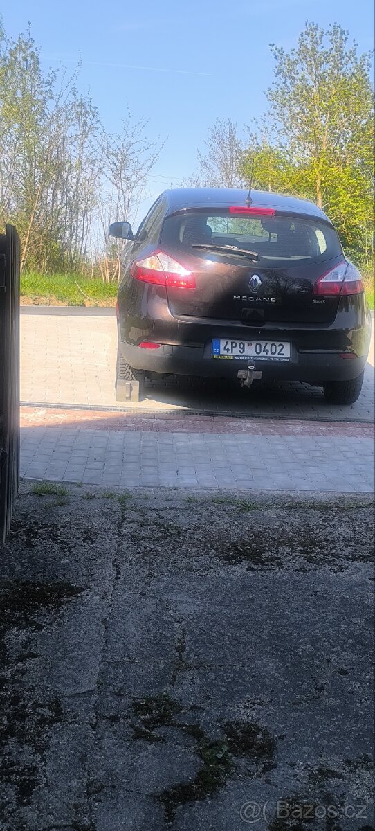 Renault Megane 3