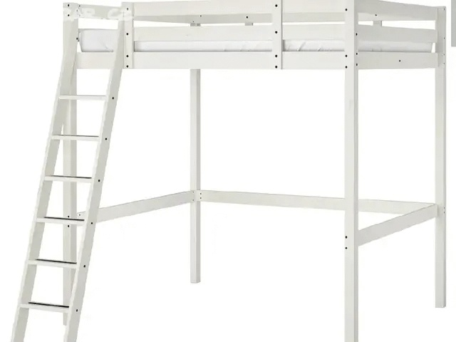 Patrová postel Ikea Stora