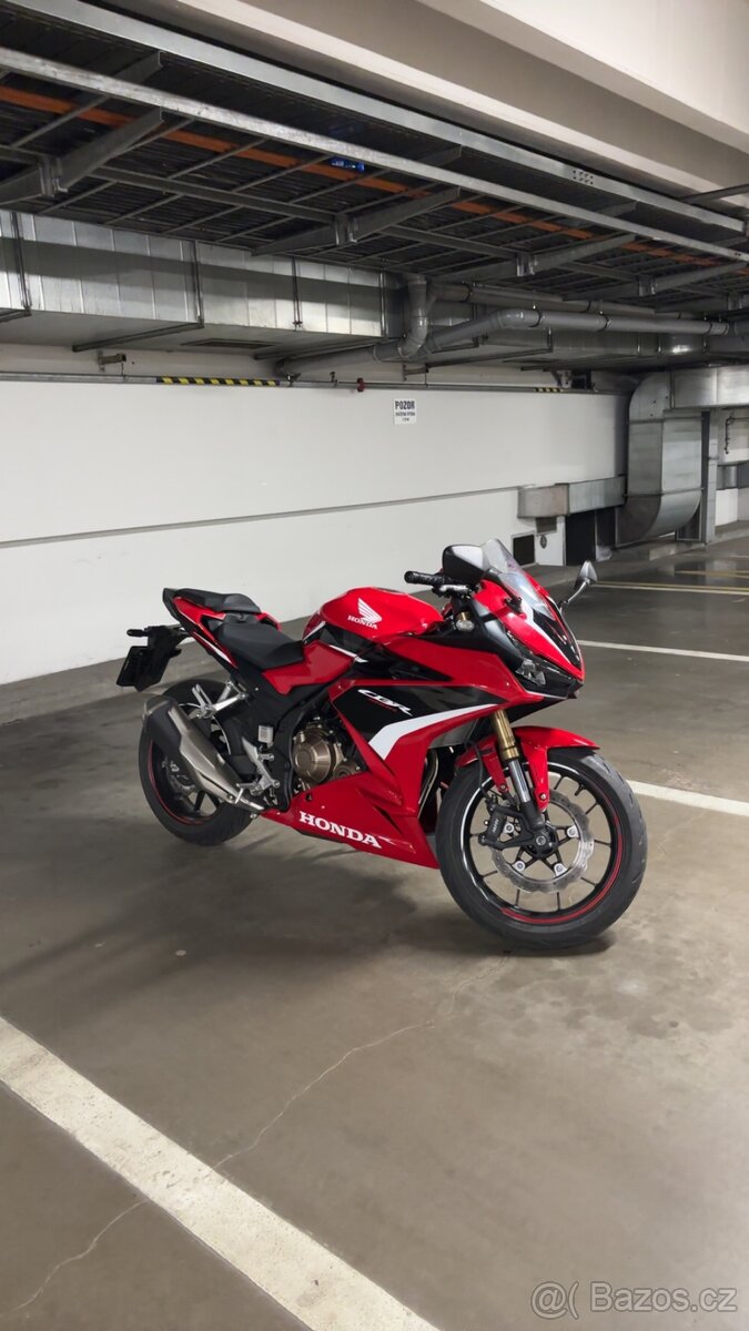 Honda cbr 500r 2022-2023