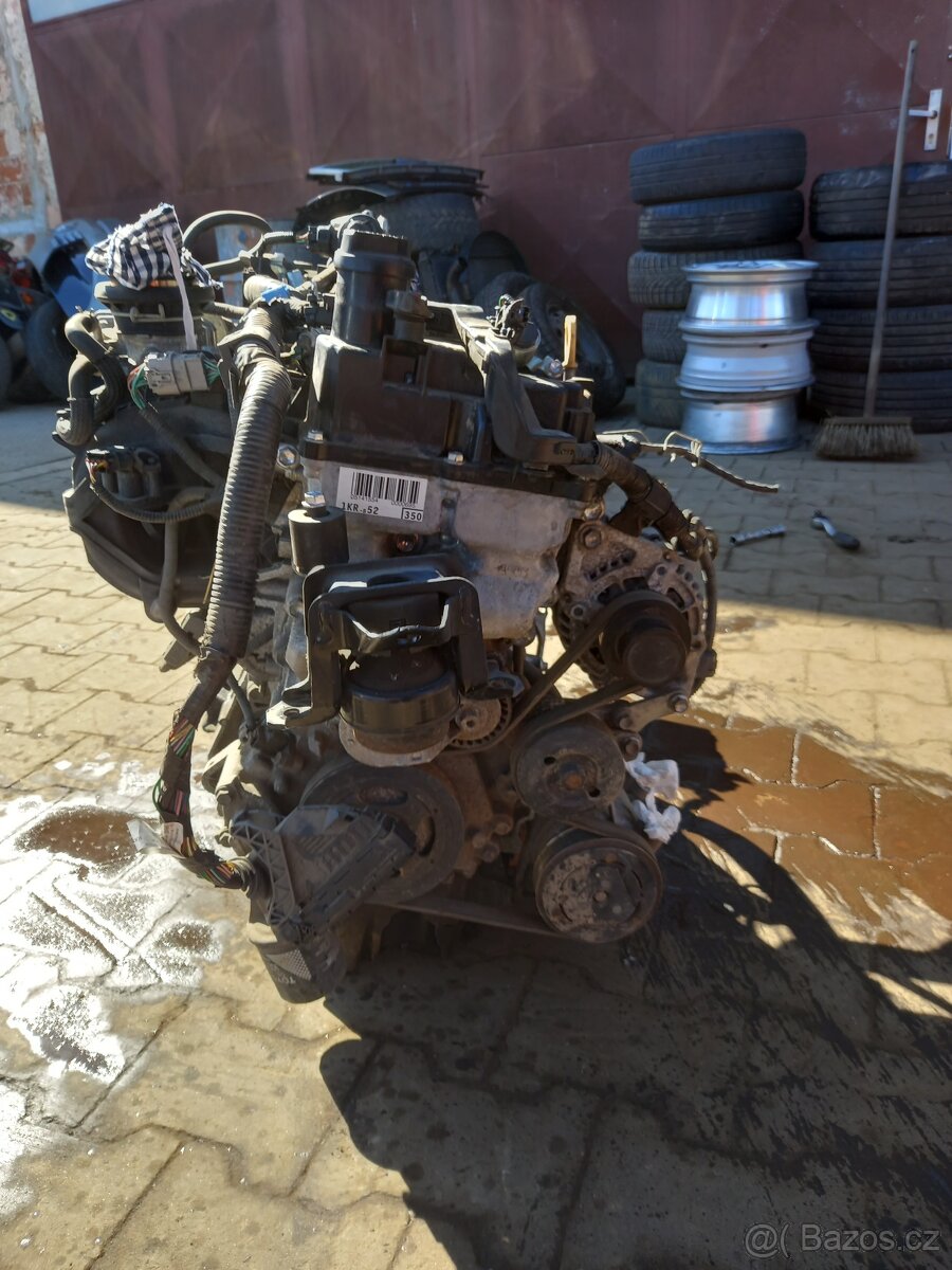 Prod ?ám motor Toyota Aygo R.v 2021