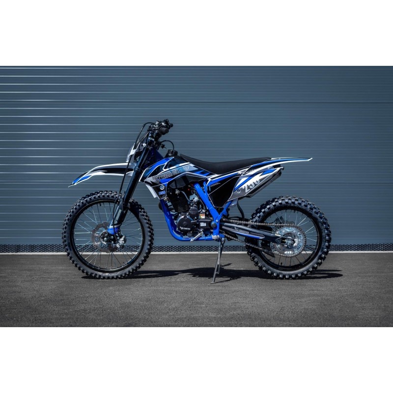 Pitbike Leramotors Killer 250ccm, blue