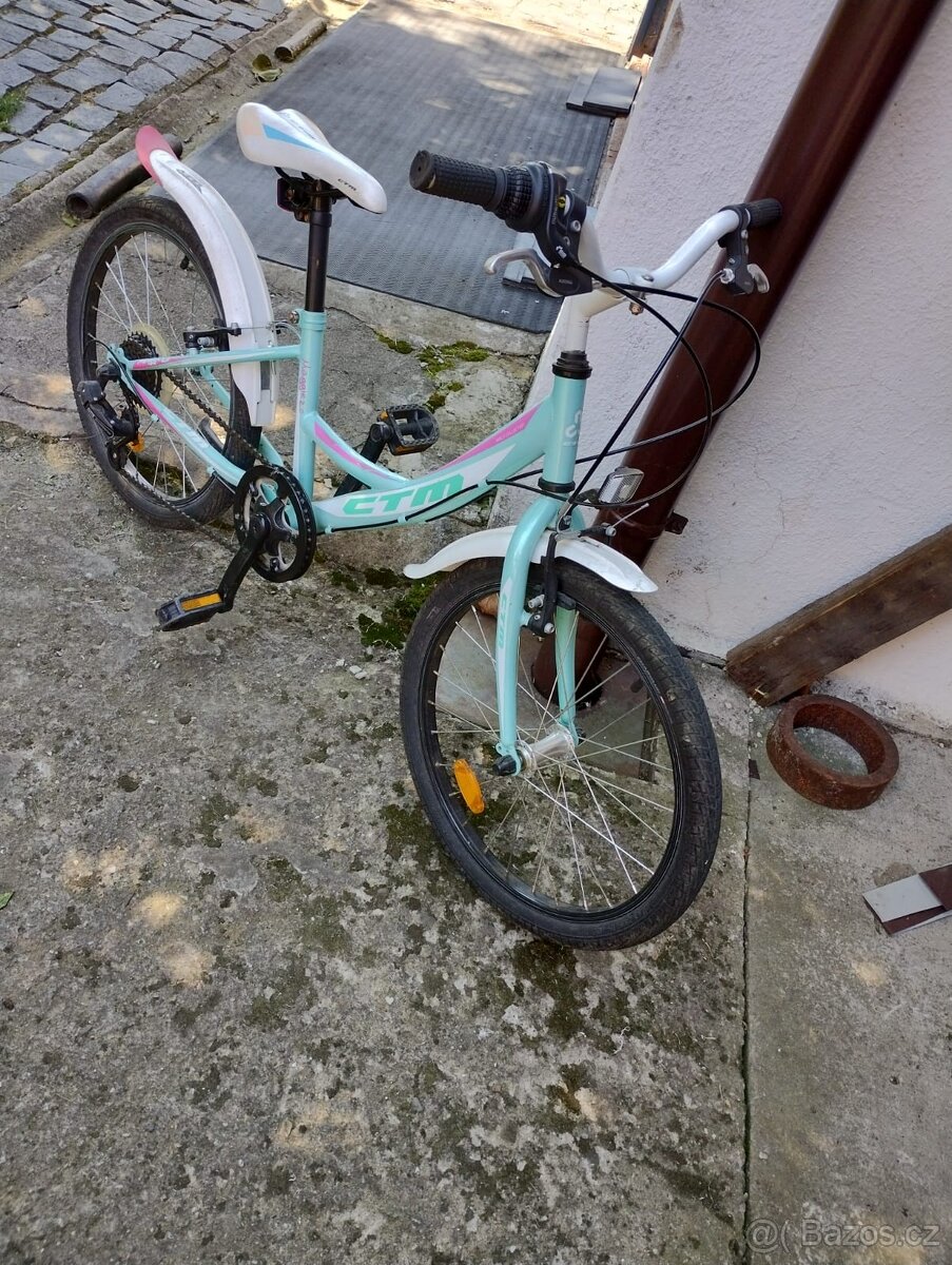 Dětské kolo 20