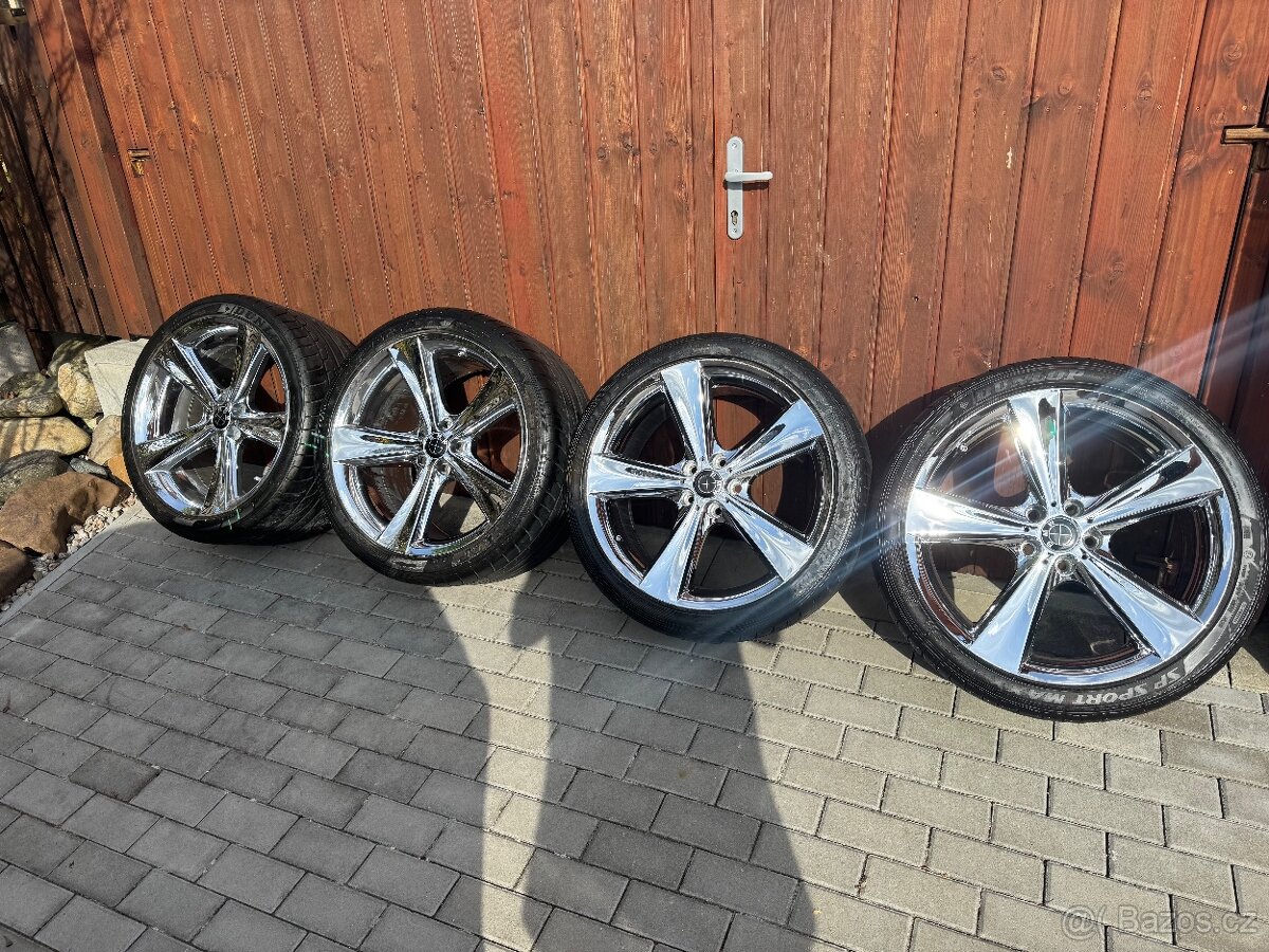 Originál BMW R21 na X5