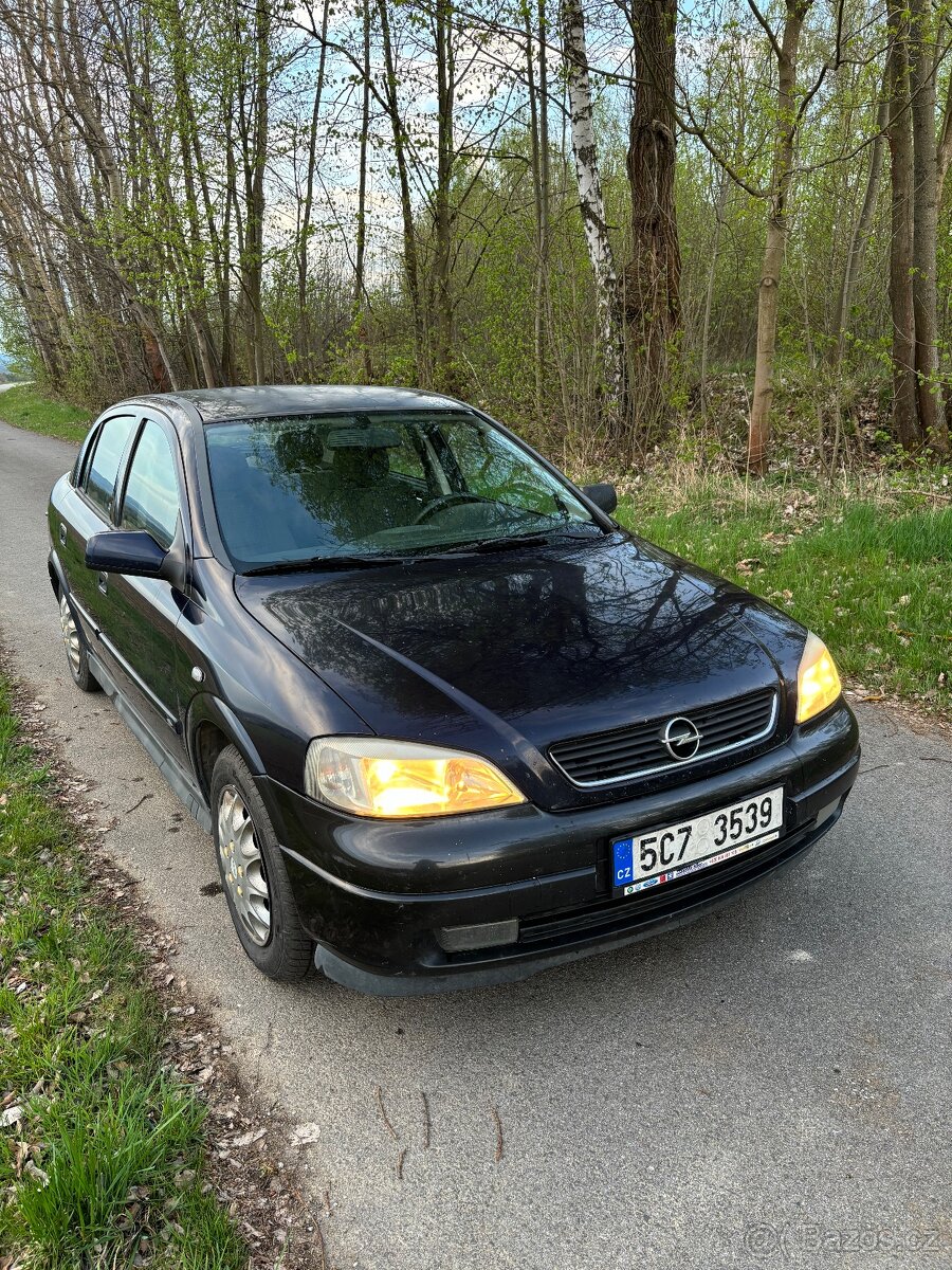 Opel Asra G 1.6 74kw