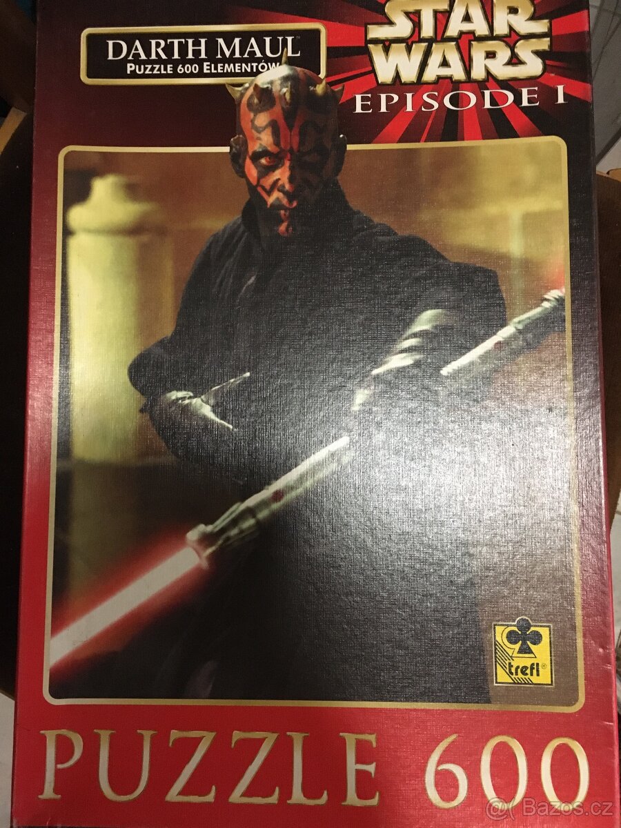 Puzzle 600