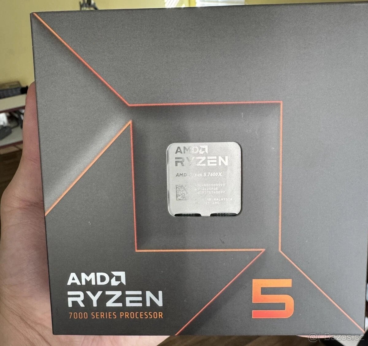 AMD Ryzen 5 7600x