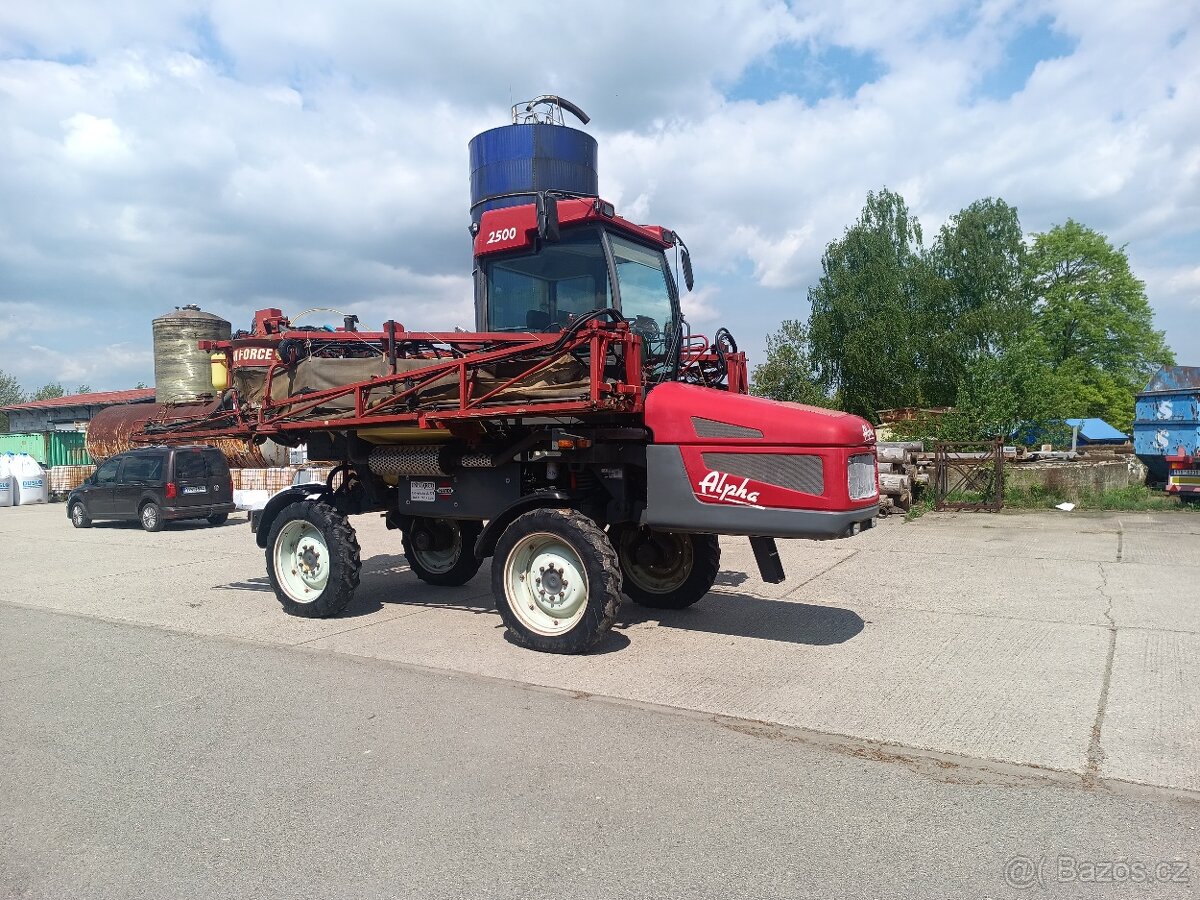 HARDI ALPHA