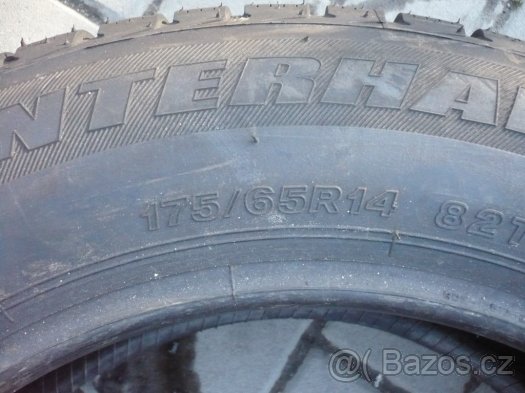Nová pneu 175/65R 14 zimní