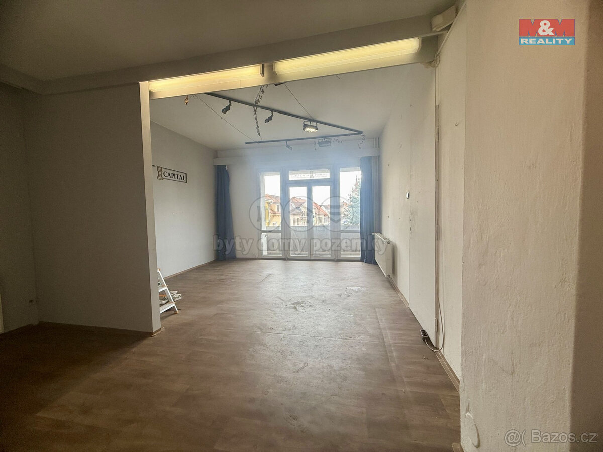 Pronájem kancelářského prostoru, 28 m², Blatná