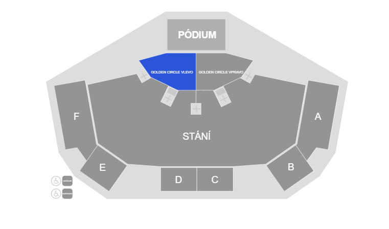 VSTUPENKY IMAGINE DRAGONS 11.6.2025