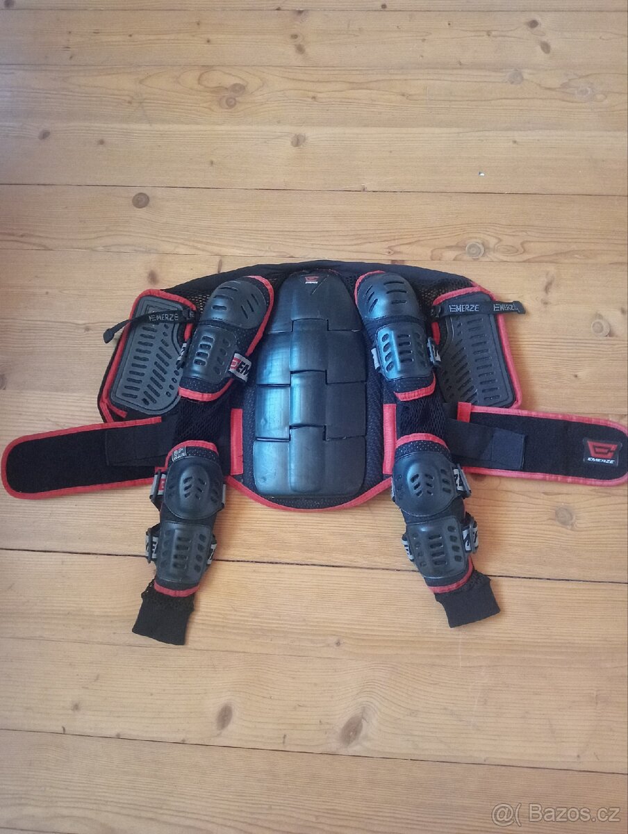 Chrániče páteře