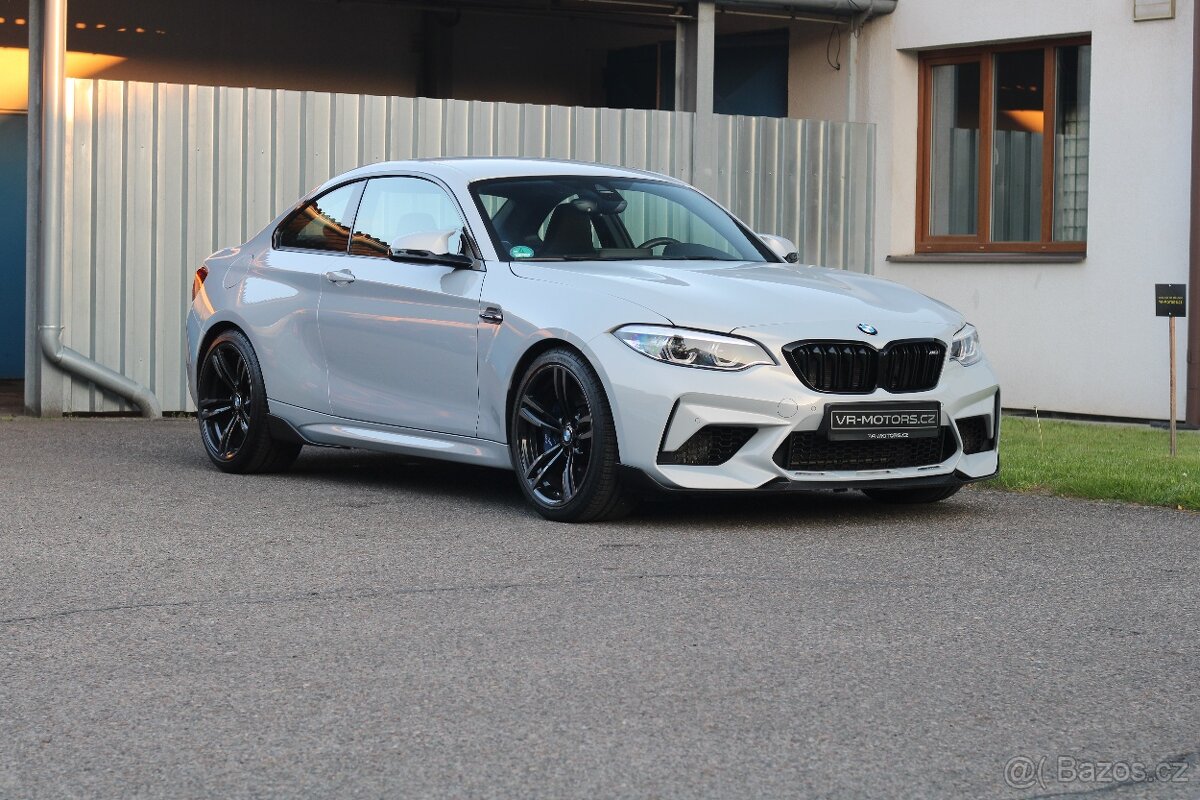 BMW M2 Competition 2019 DKG