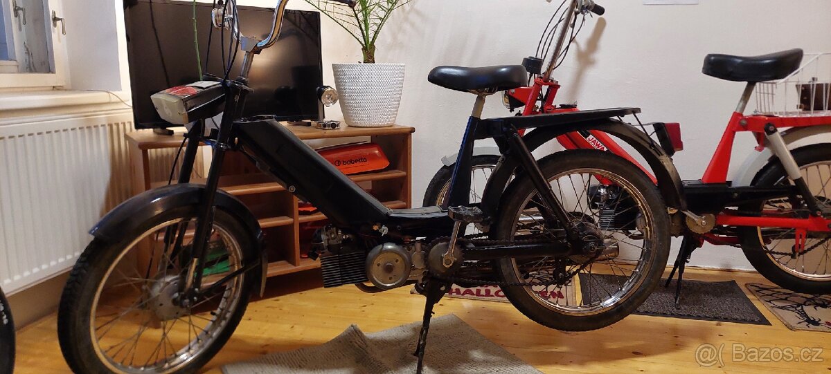 Babetta 207