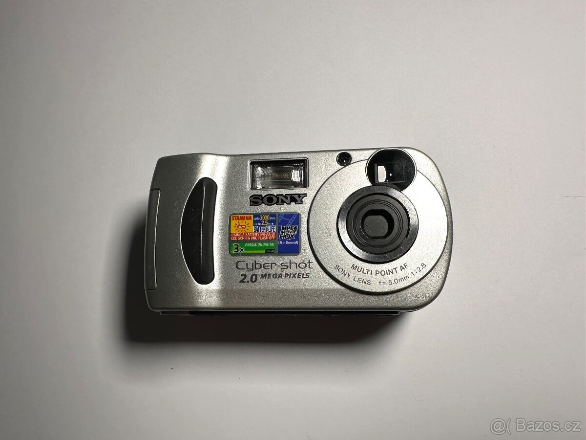 Sony Cyber-shot DSC-P31