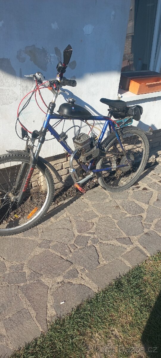 Motokolo 110 ccm Pouze vymena