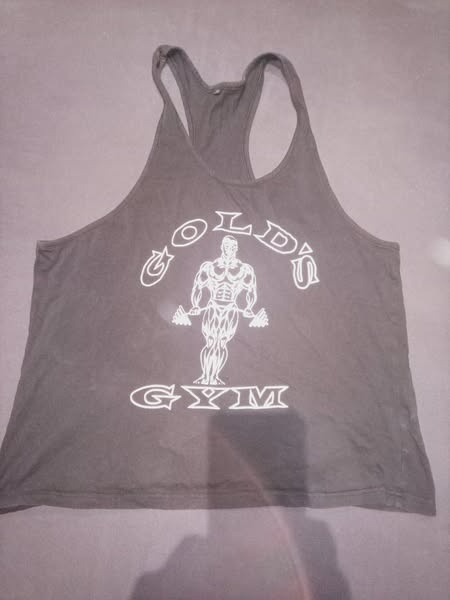 Tílko Golds Gym Origo