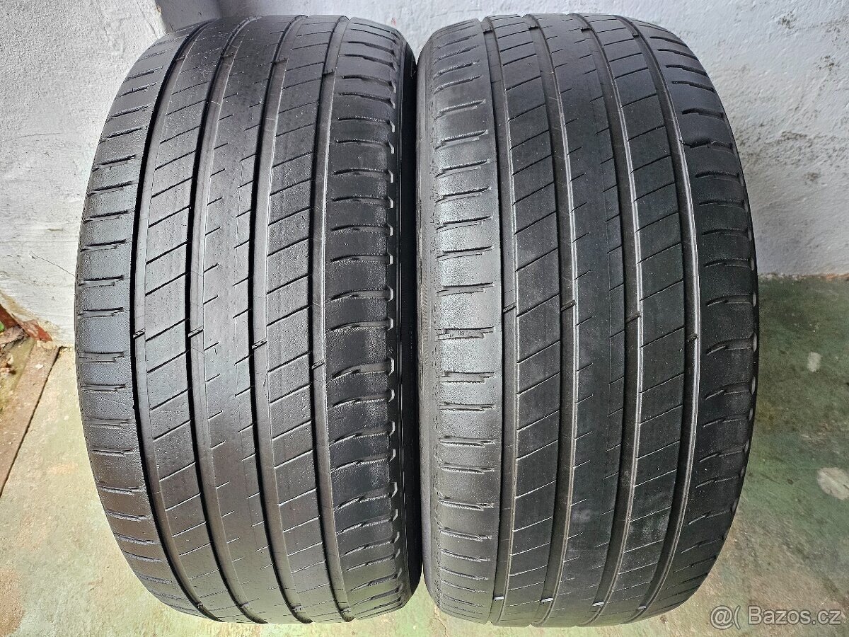 Pár letních pneu Michelin Latiude Sport 3 VOL 275/45 R20 XL