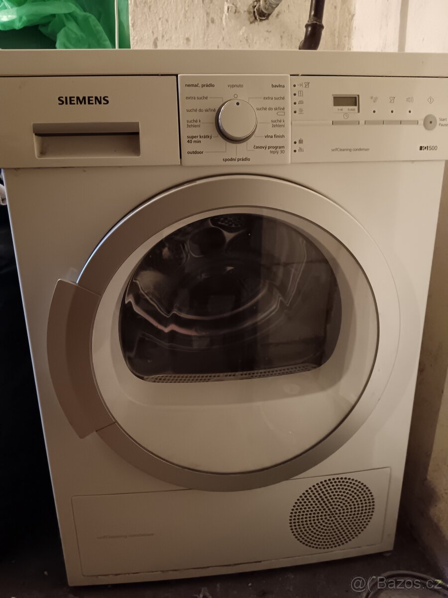Sušička Siemens