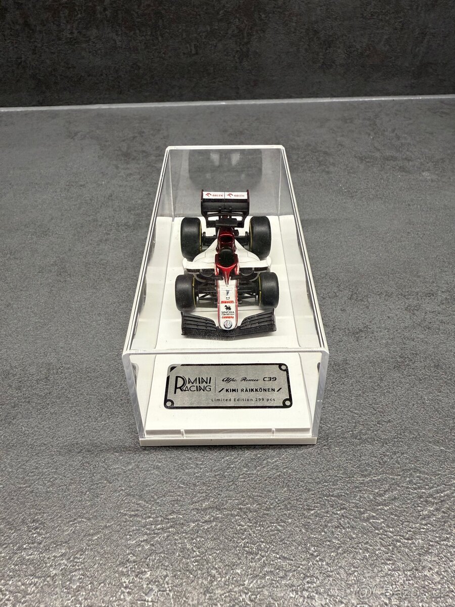 Model F1 Kimi Räikkönen