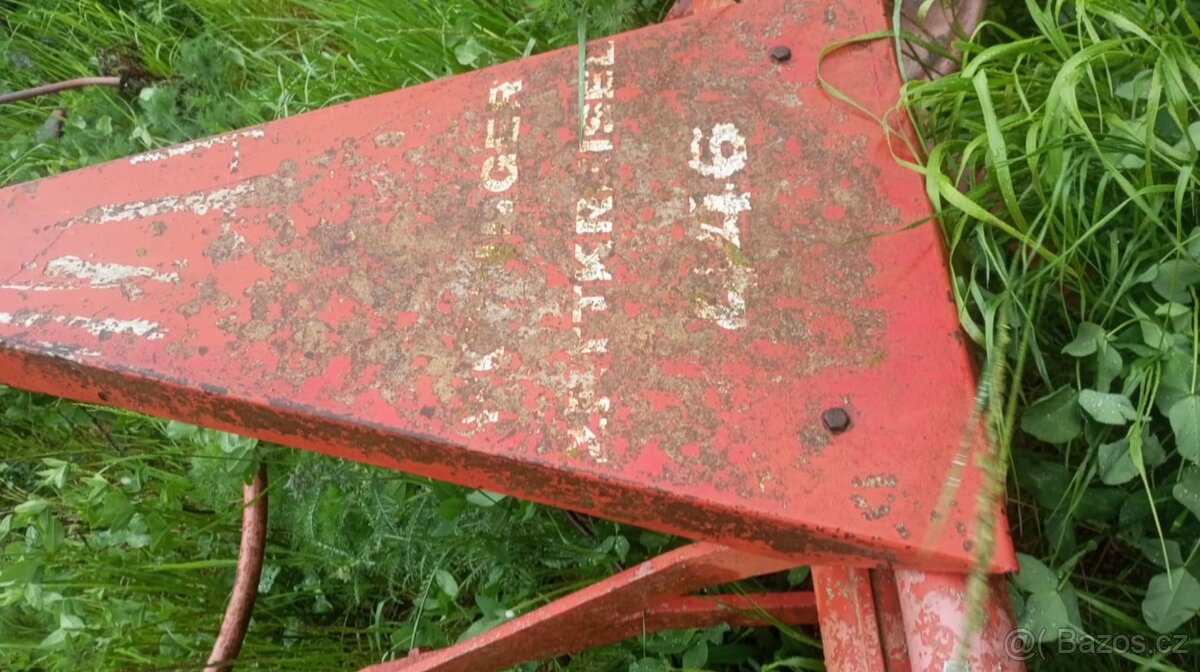 Shrnovač, hrabačka, nahrabovačka, Pottinger 446