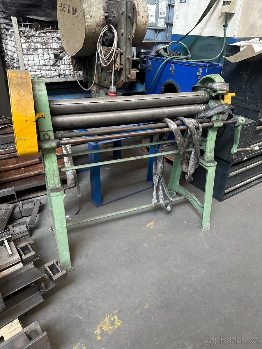 Zakruzovacka plechu 2/1000