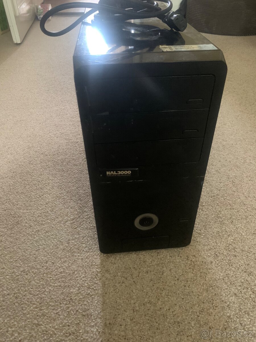 Starší pc