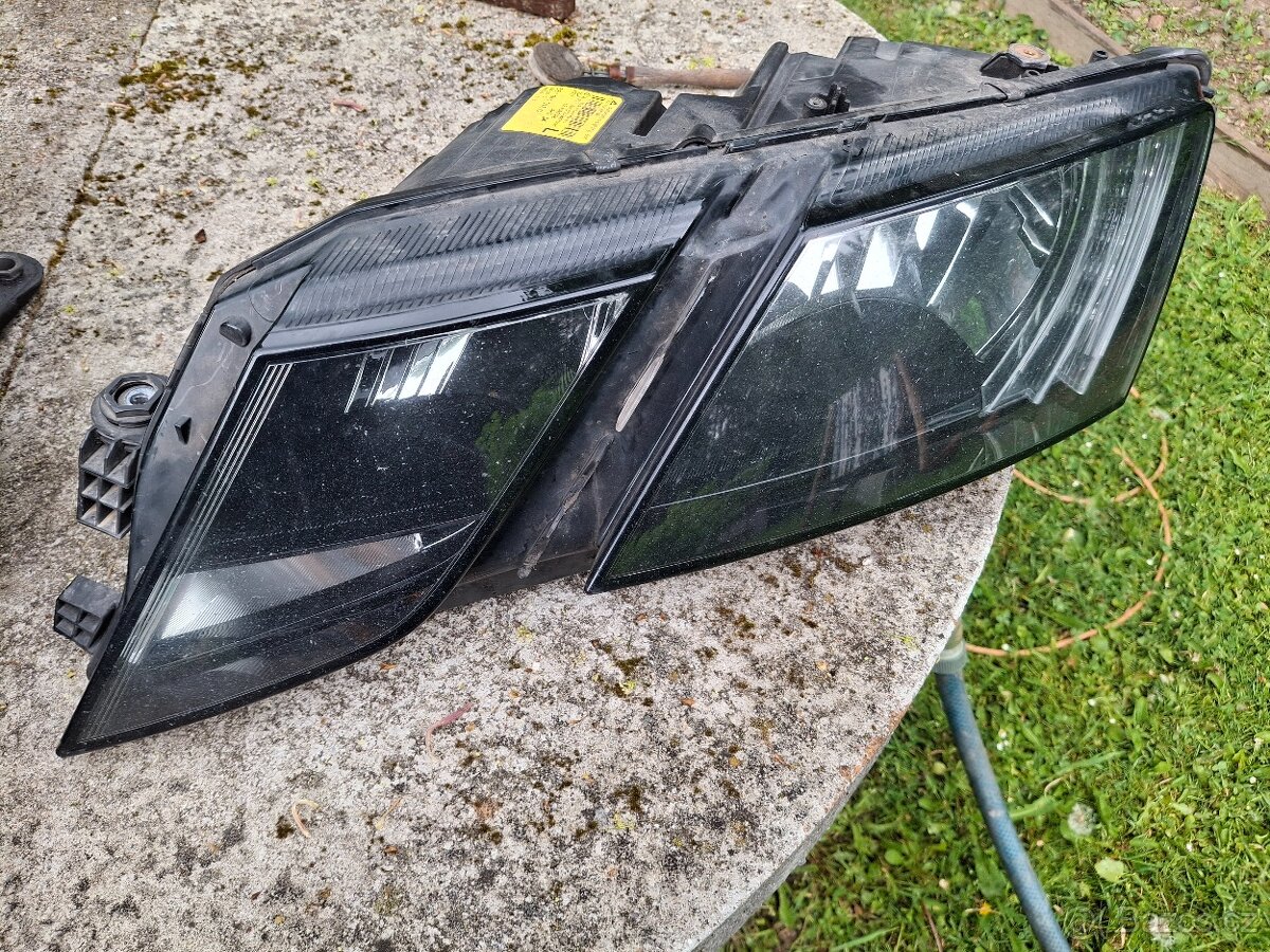 L.p halogen octavia 3 facelift