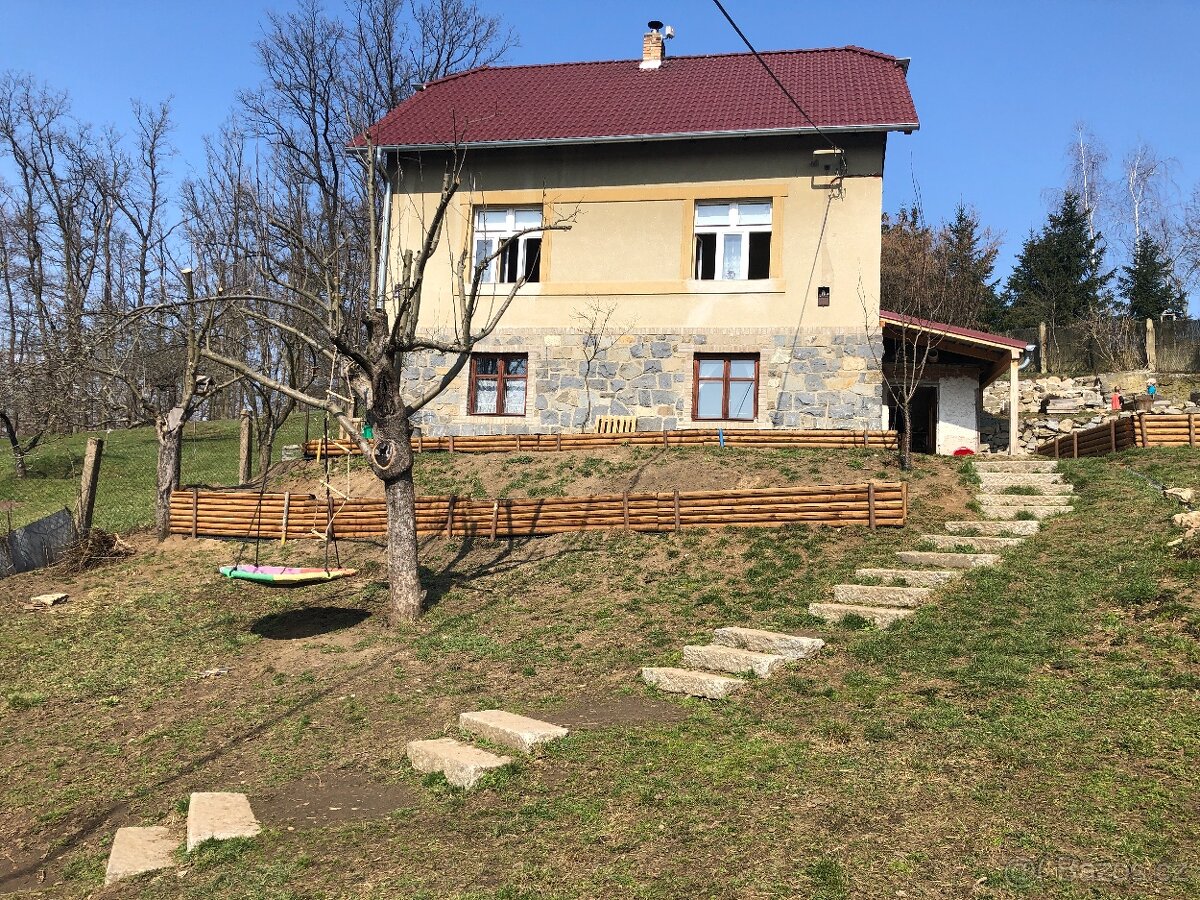 rodinný dům