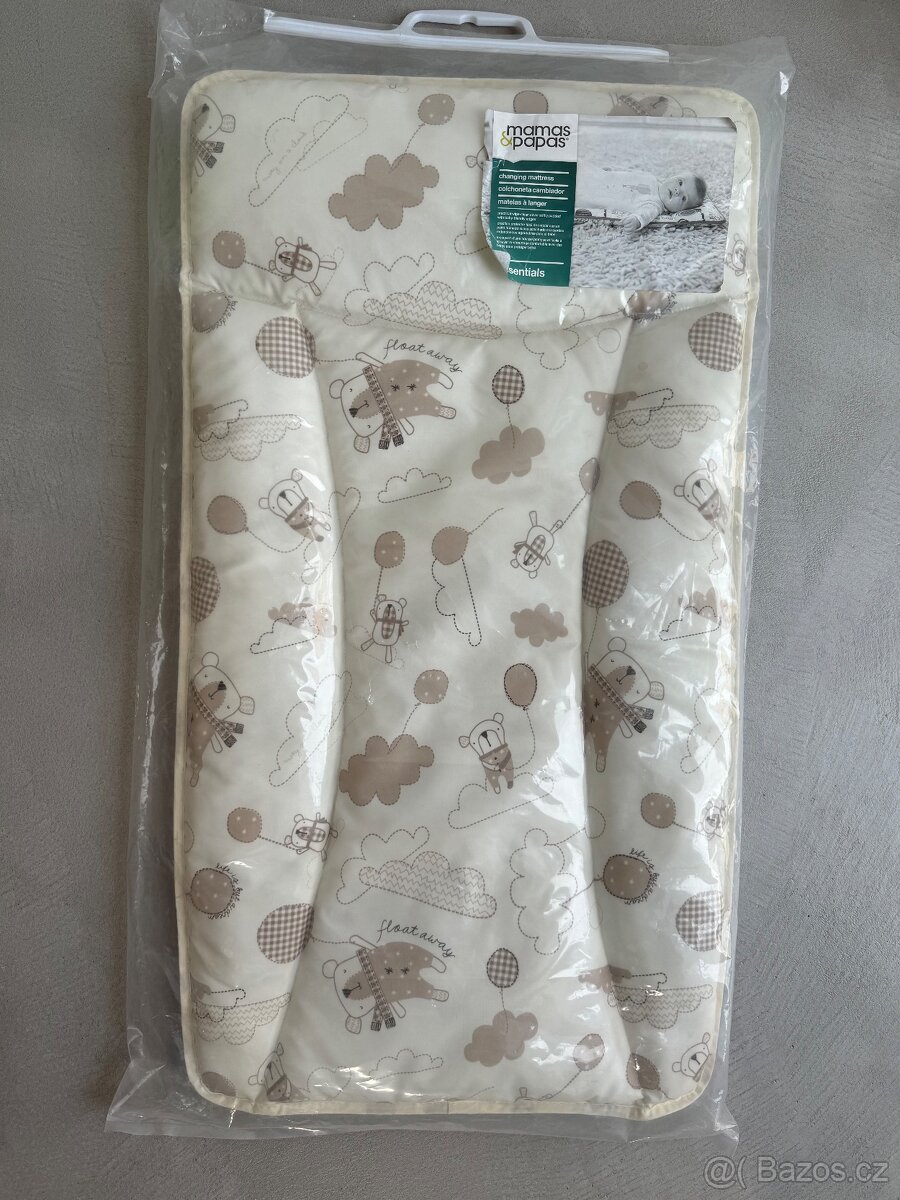 Přebalovací podložka Mamas&Papas