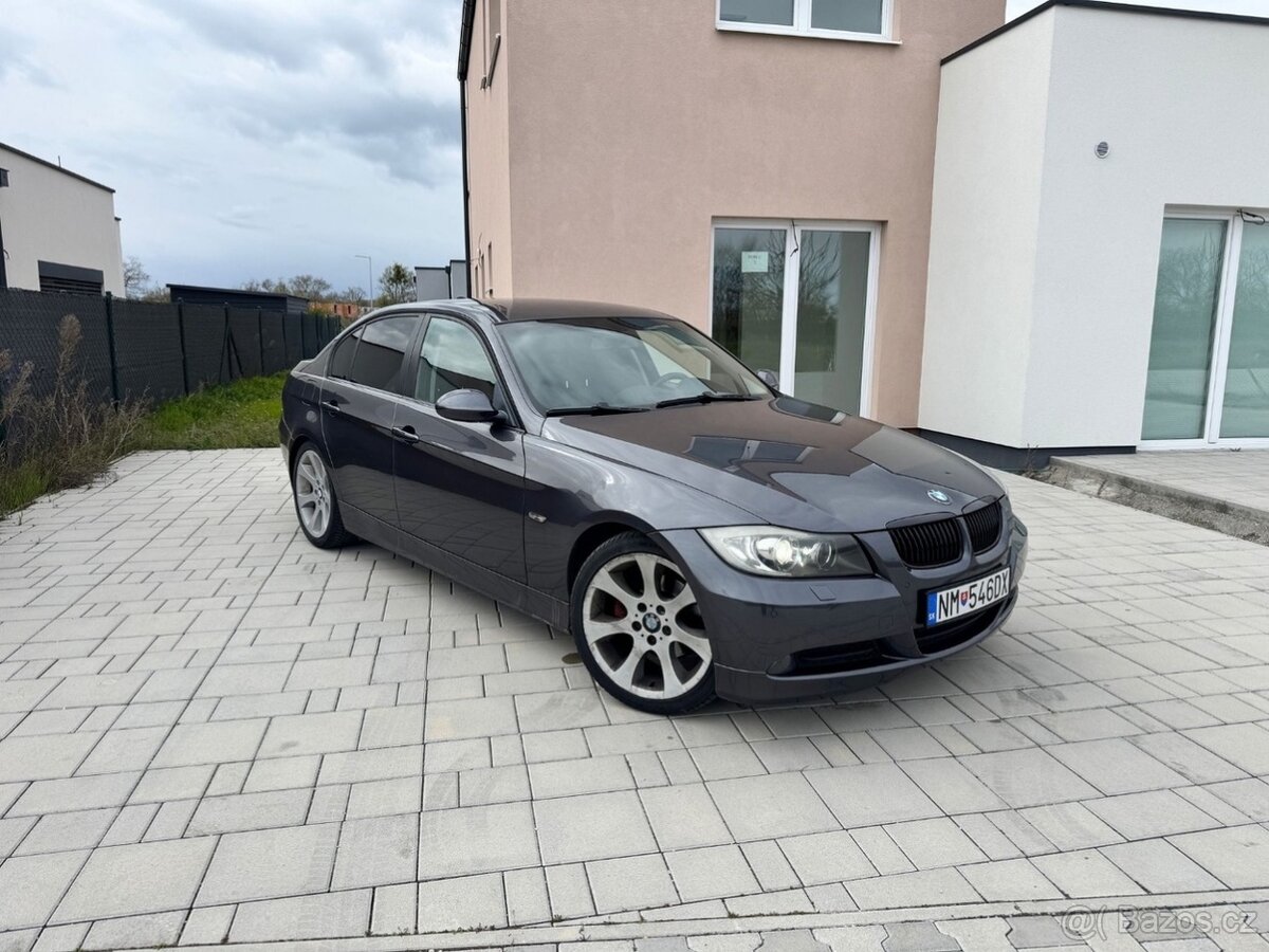 BMW 3 E90 320d 120kW