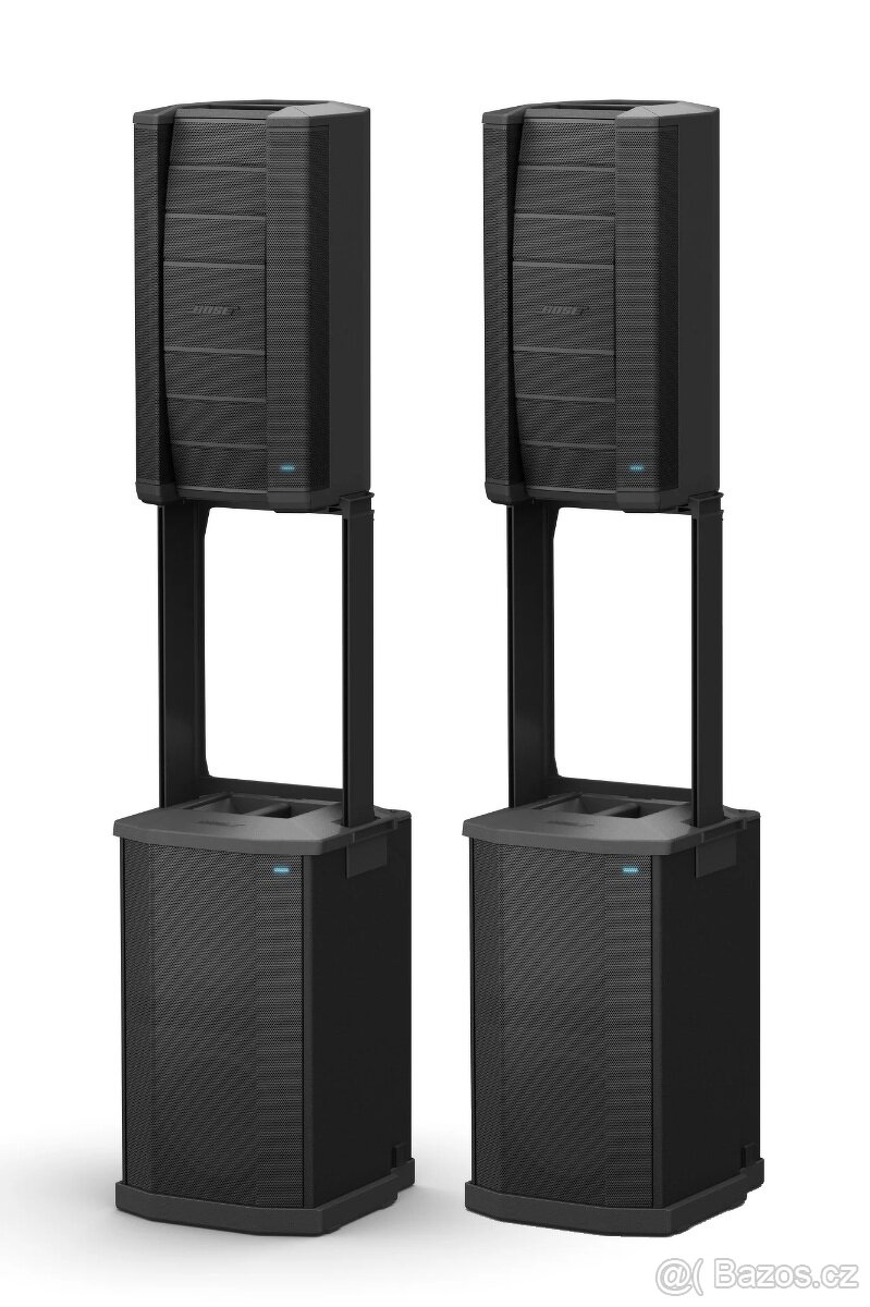 Set bose f1 model 812
