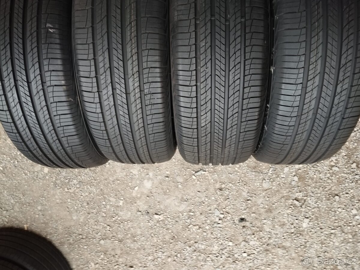 225/55/19 99h Hankook - letní pneu 4ks