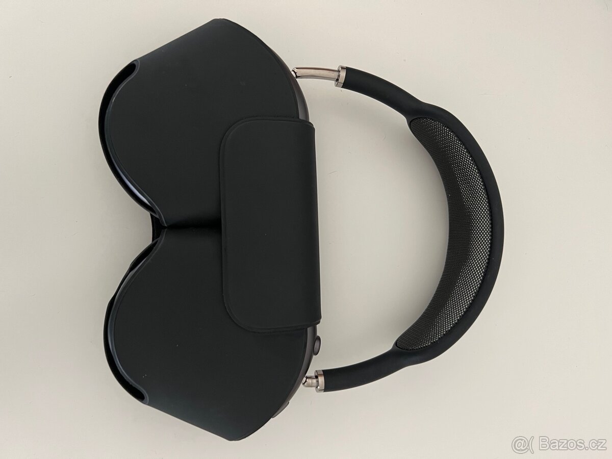 Apple AirPods Max – vesmírně šedé, TOP stav