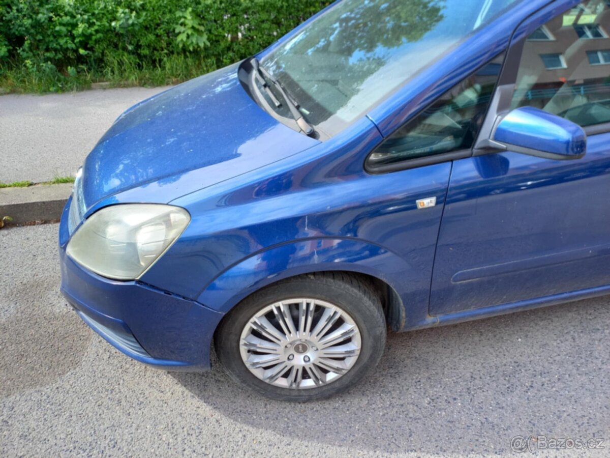 Zafira 1.6 77kw