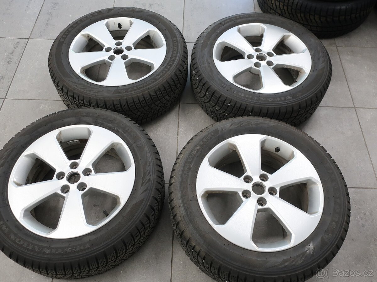 Zimní pneu Firestone DOT 40/19 - cena za komplet 4 kola
