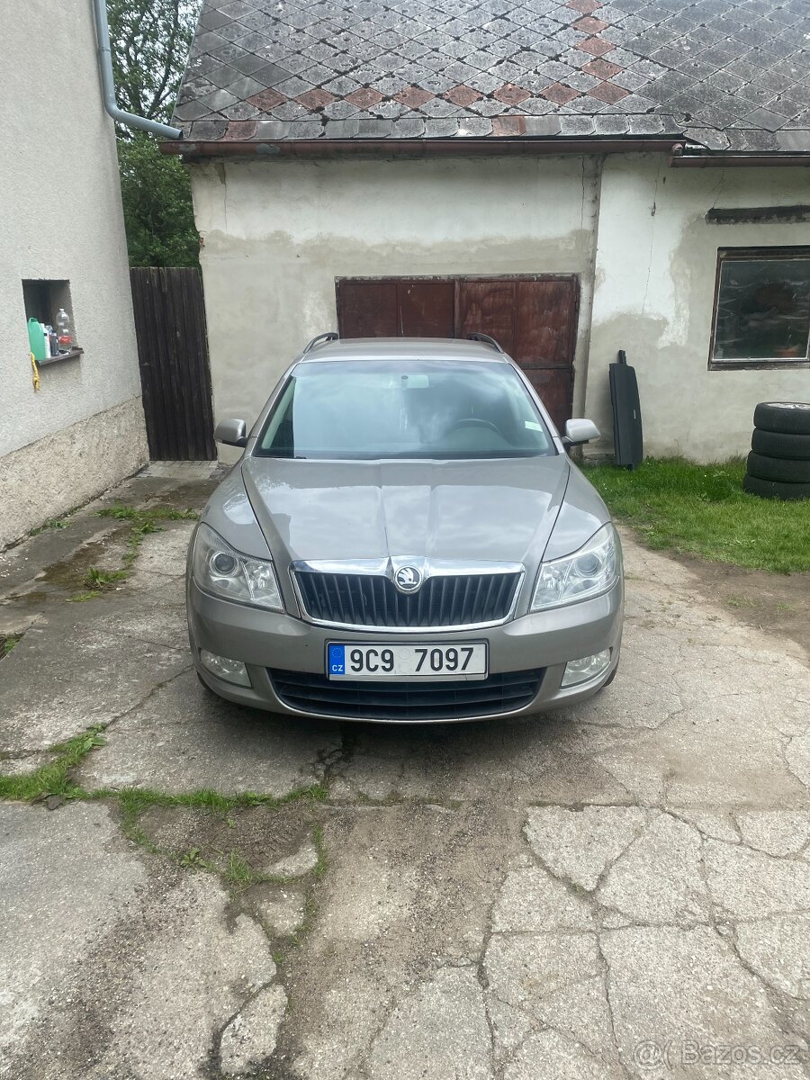 Prodám Škodu Octavia
