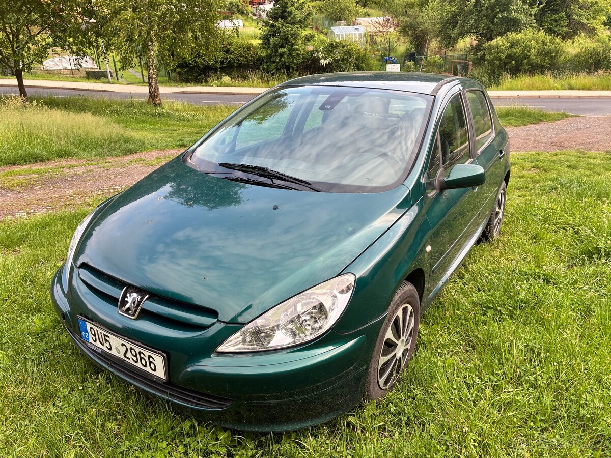 Peugeot 307