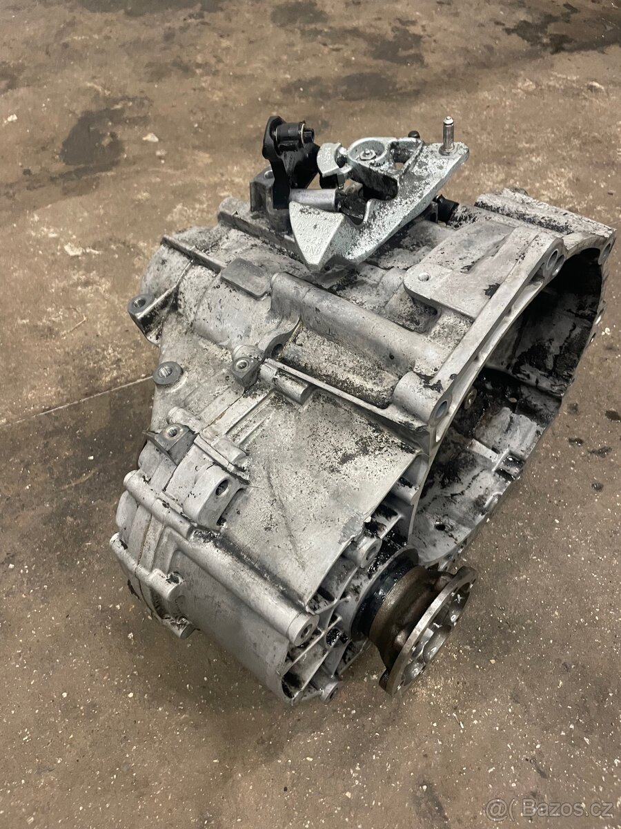 Převodovka KNS 6q 1.9 tdi 77kw