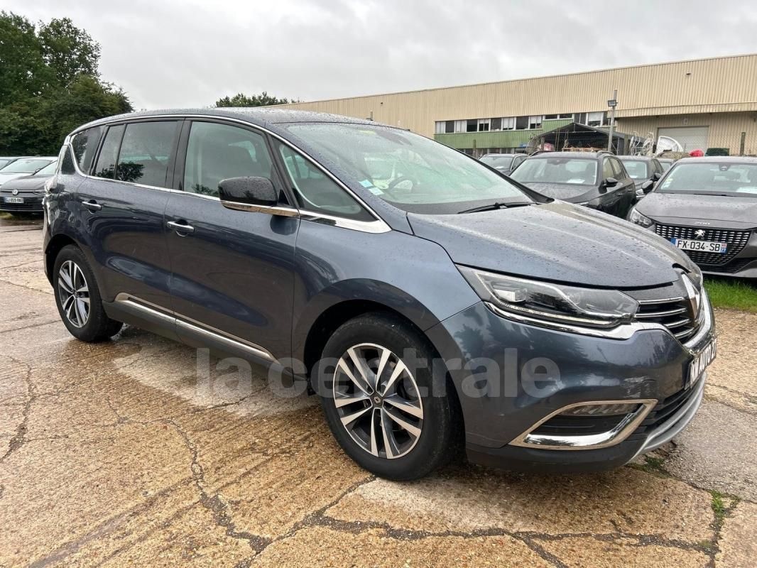 RENAULT Espace V dCi 160 ENERGY EDC 7 míst 03/2018
