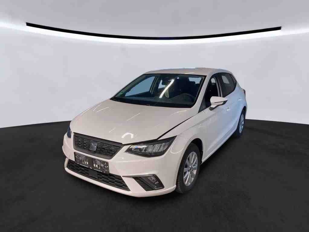 Seat Ibiza Reference 1.0 MPI | 59 kW | Rok 2021