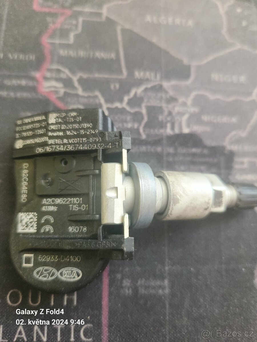 TPMS senzor KIA ,HYUNDAI