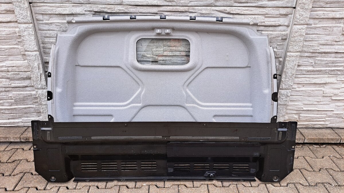 Ford Transit Custom - Přepážka nákladového prostoru SORTIMO