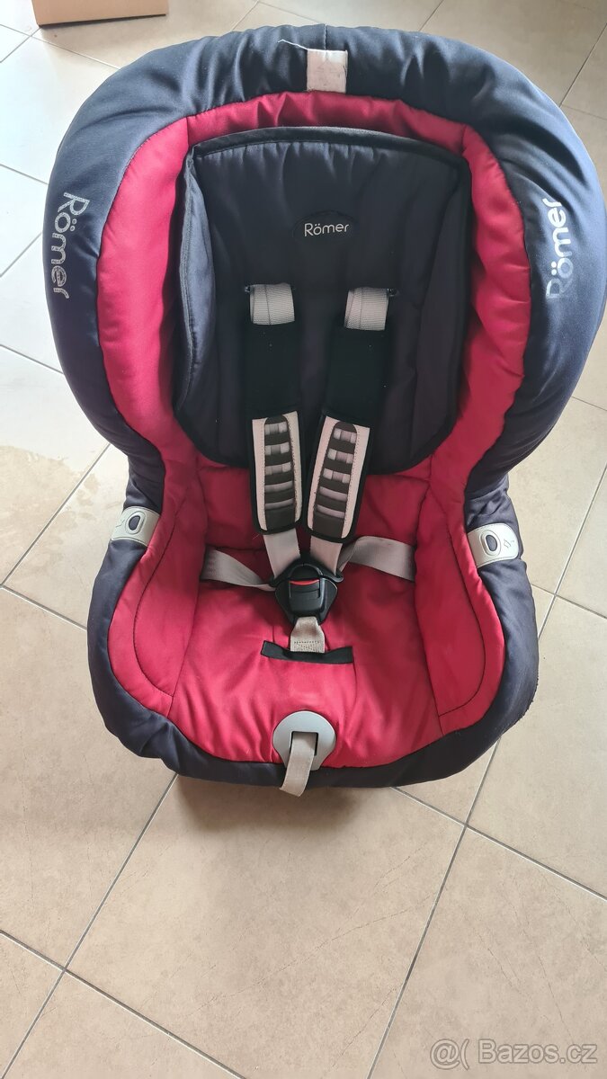 Britax Romer Duo 9-18kg