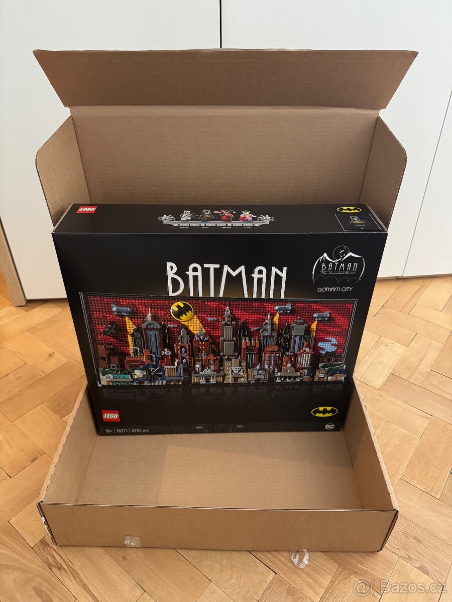 LEGO Batman 76271 Gotham City (nové)