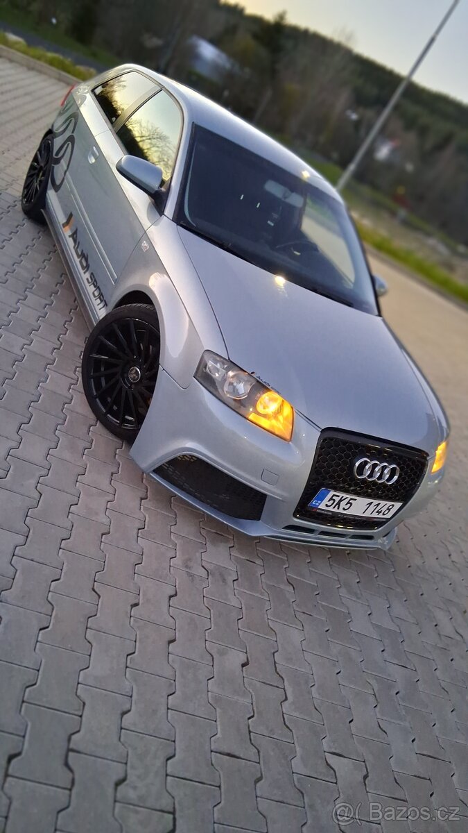 Audi a3 8p 2.0fsi